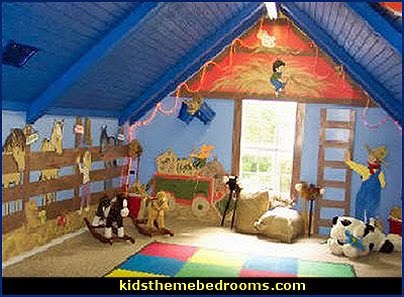 ... bedroom - John Deere decor - John Deere bed - John Deere wall decals